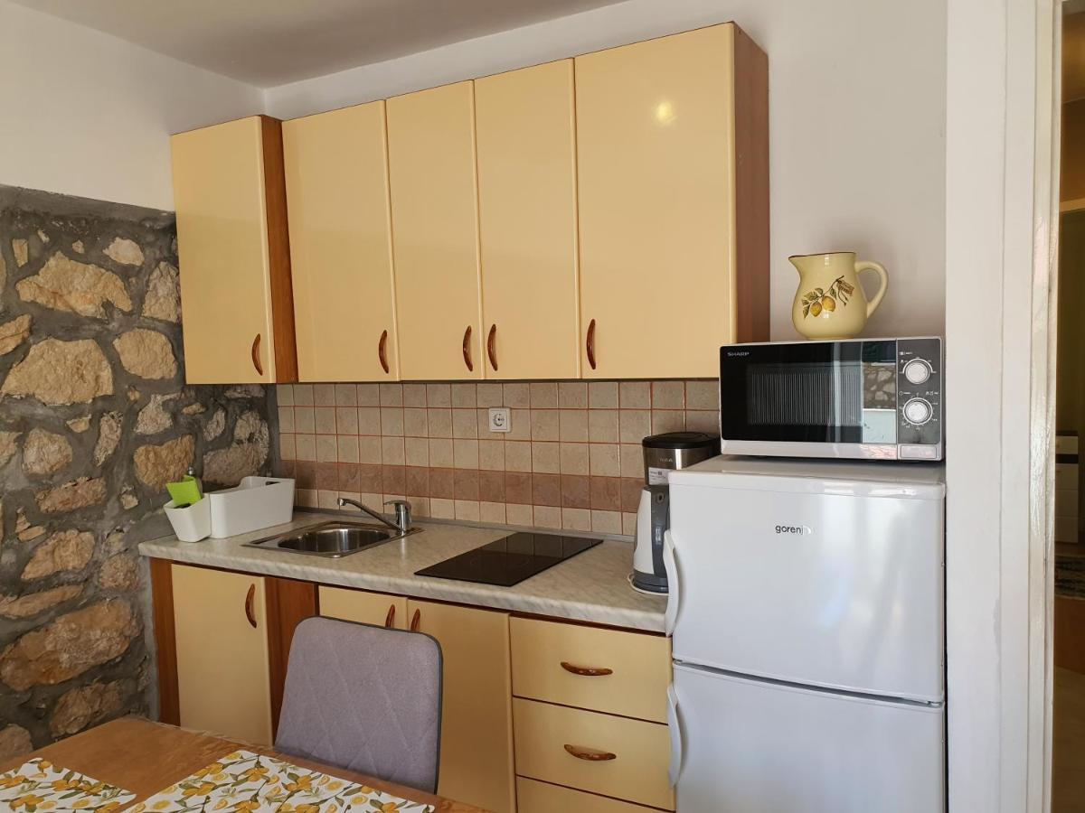 Apartment Vinjerac II Ngoại thất bức ảnh