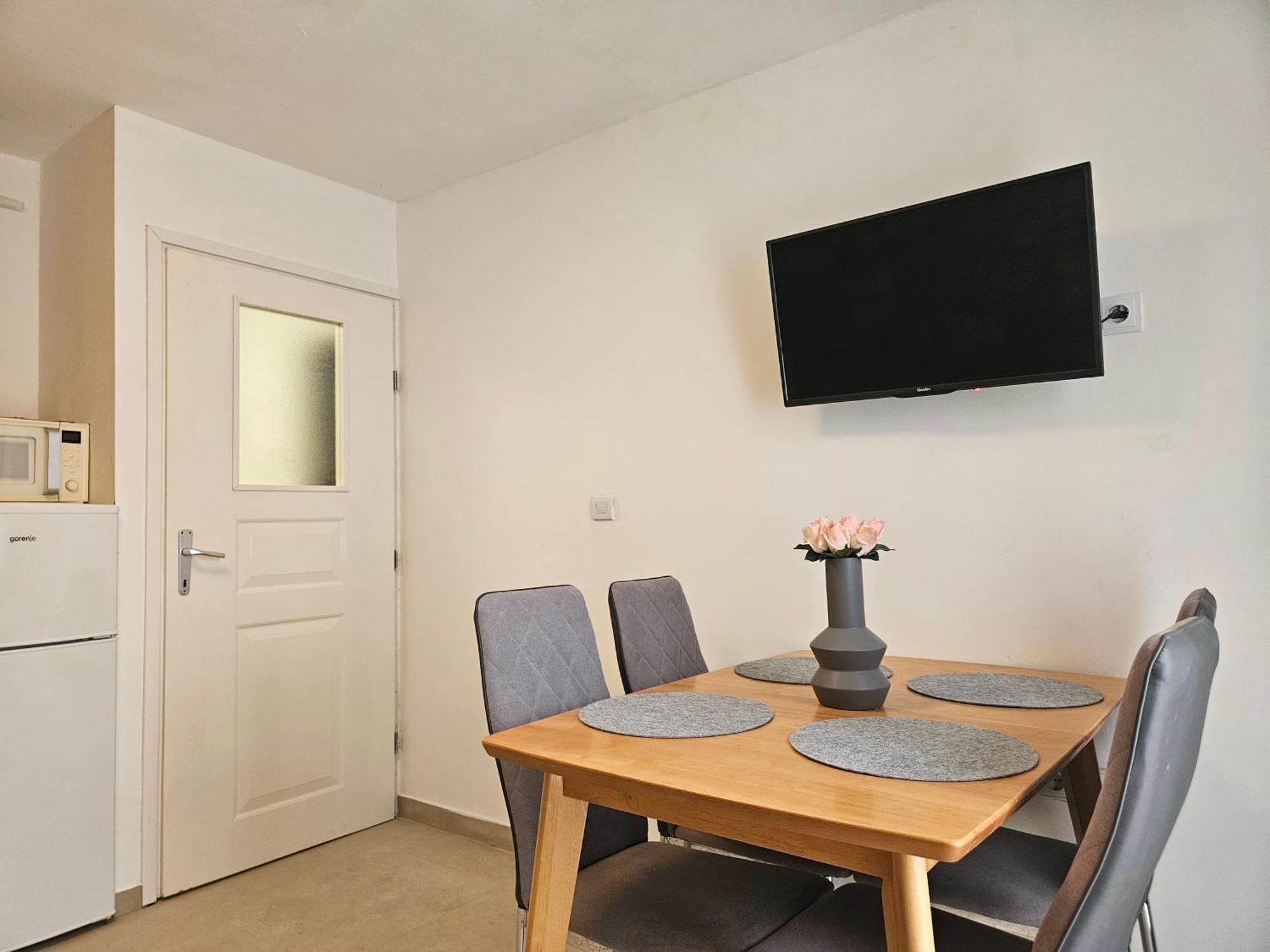 Apartment Vinjerac II Ngoại thất bức ảnh